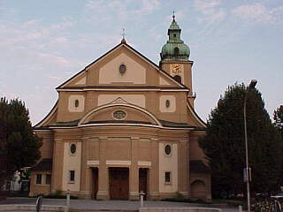 St. Josef-Kirche
