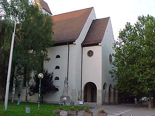Die Christuskirche