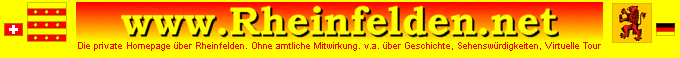 Willkommen auf www.Rheinfelden.net